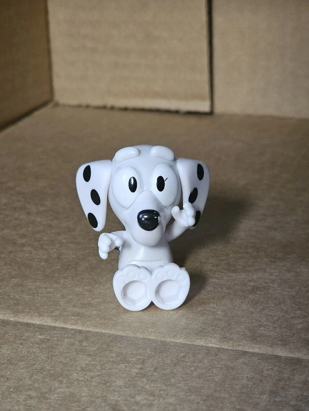 Chloe Figurine From Bluey